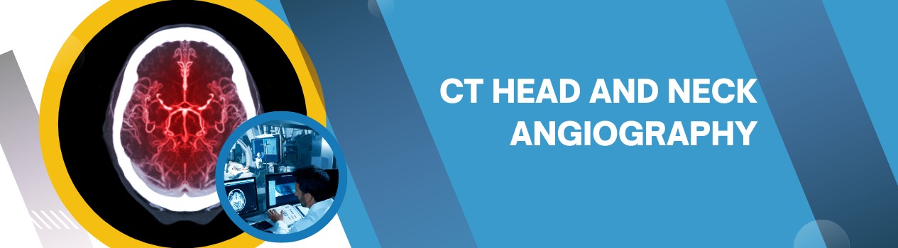 Understanding CT Head and Neck Angiography